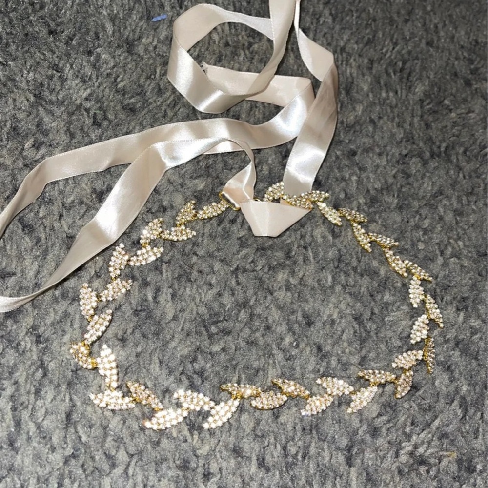 Gold belt